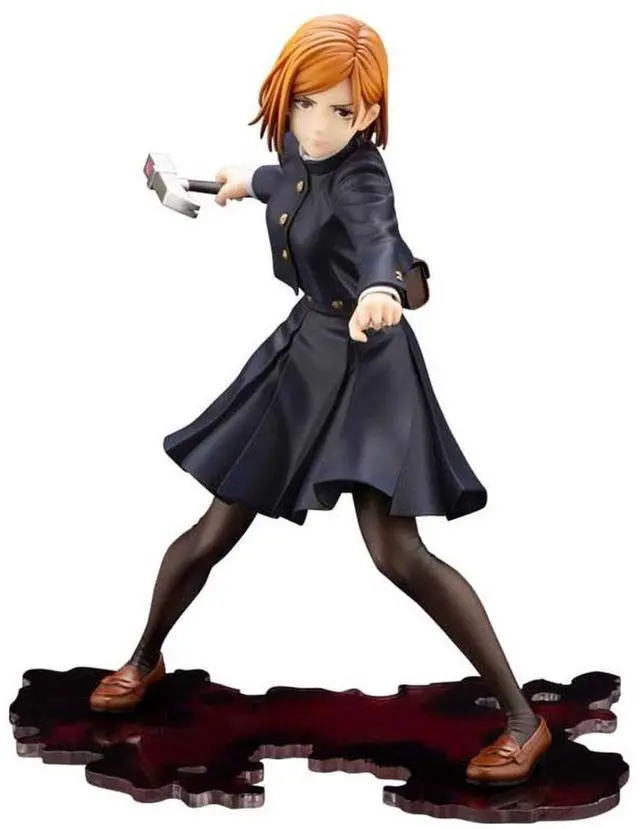 Main image of Japan ARTFX J Jujutsu Kaisen Nobara Kugisaki 1/8 Complete Figure