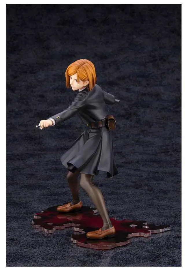 Alt view image 2 of 7 - Japan ARTFX J Jujutsu Kaisen Nobara Kugisaki 1/8 Complete Figure