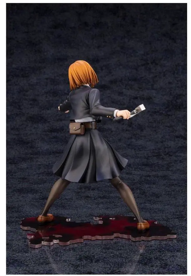 Alt view image 4 of 7 - Japan ARTFX J Jujutsu Kaisen Nobara Kugisaki 1/8 Complete Figure