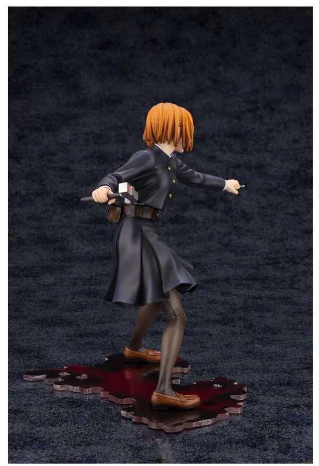 Alt view image 5 of 7 - Japan ARTFX J Jujutsu Kaisen Nobara Kugisaki 1/8 Complete Figure