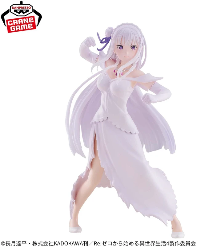 Main image of Re:Zero -Starting Life in Another World- ESPRESTO Emilia