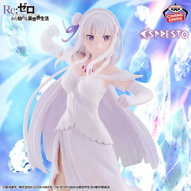 Alt view image 2 of 3 - Re:Zero -Starting Life in Another World- ESPRESTO Emilia