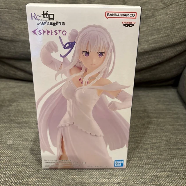 Alt view image 3 of 3 - Re:Zero -Starting Life in Another World- ESPRESTO Emilia