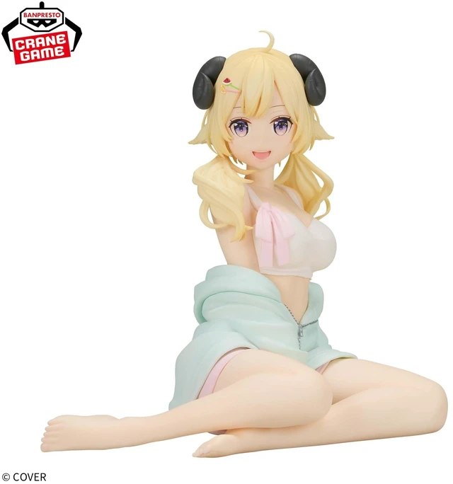 Main image of Hololive #hololive IF -Relax time- Tsunomaki Watame Complete Figure