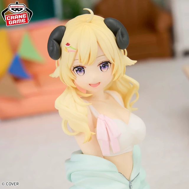 Alt view image 2 of 4 - Hololive #hololive IF -Relax time- Tsunomaki Watame Complete Figure