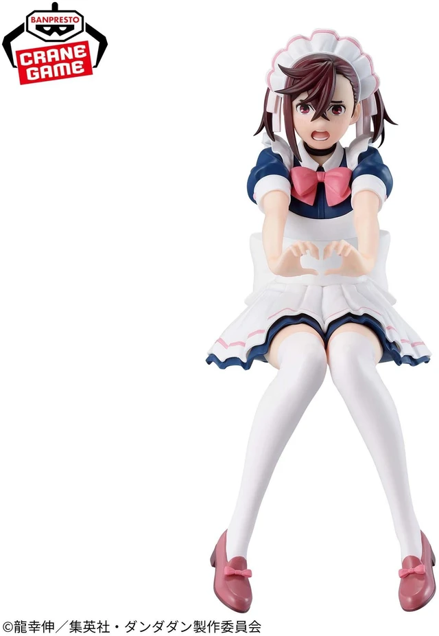 Main image of TV Animation Dandadan GLITTER&GLAMOURS -Momo-