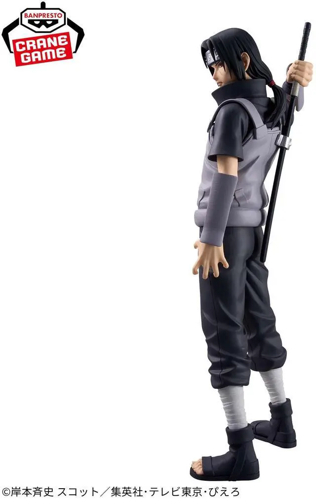 Main image of NARUTO Shippuden Grandista - UCHIHA ITACHI - II