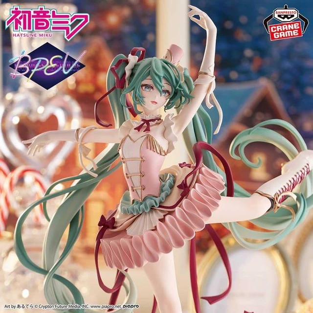 Alt view image 3 of 5 - Hatsune Miku Banpresto Evolve Classical Tuning Nutcracker