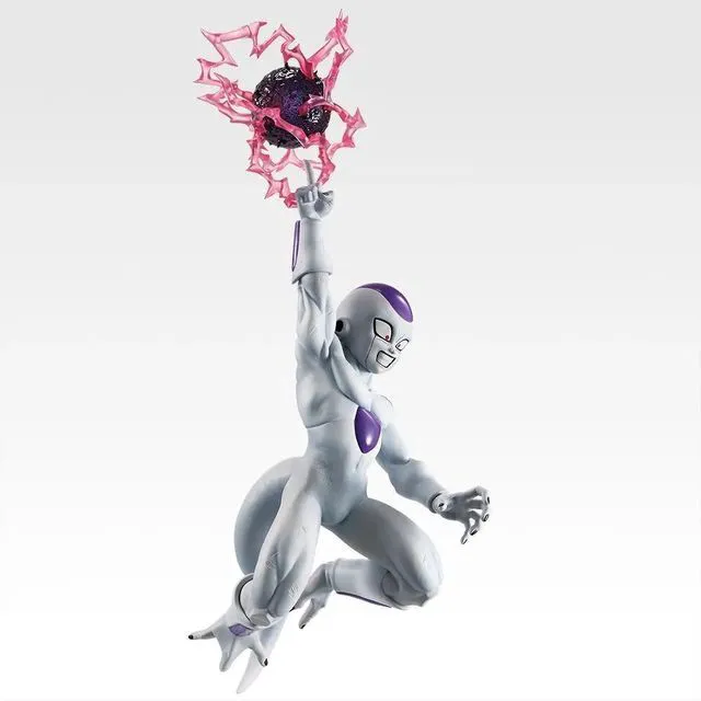 Alt view image 3 of 6 - Ichiban Kuji Dragon Ball C Prize Frieza MASTERLISE