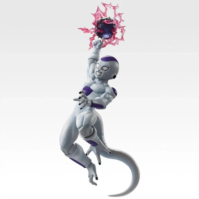 Alt view image 2 of 6 - Ichiban Kuji Dragon Ball C Prize Frieza MASTERLISE