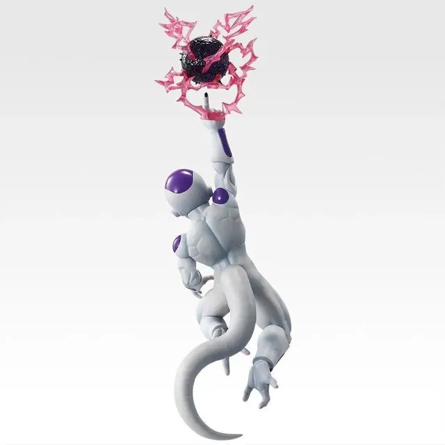 Alt view image 4 of 6 - Ichiban Kuji Dragon Ball C Prize Frieza MASTERLISE