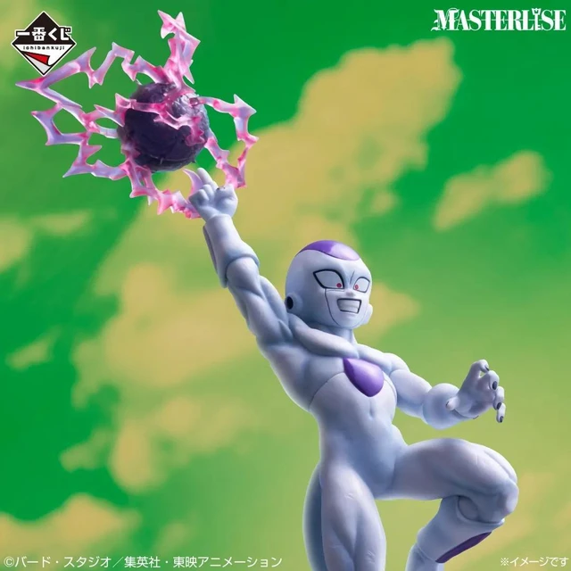 Alt view image 5 of 6 - Ichiban Kuji Dragon Ball C Prize Frieza MASTERLISE
