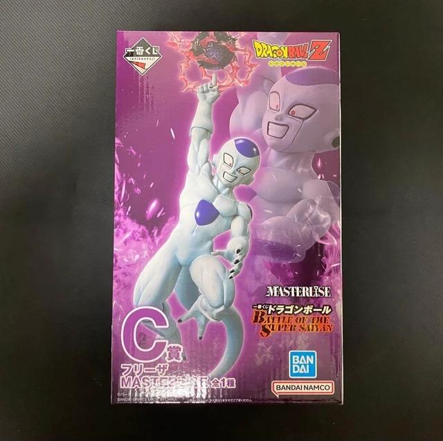 Alt view image 6 of 6 - Ichiban Kuji Dragon Ball C Prize Frieza MASTERLISE