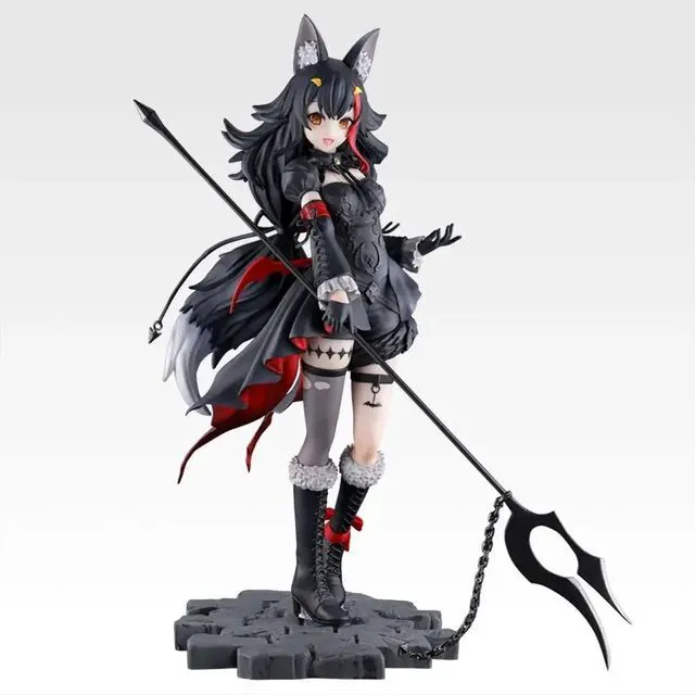 Main image of Ichiban Kuji Hololive Ookami Mio Figure