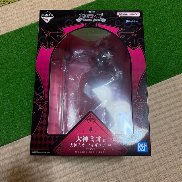 Alt view image 4 of 4 - Ichiban Kuji Hololive Ookami Mio Figure