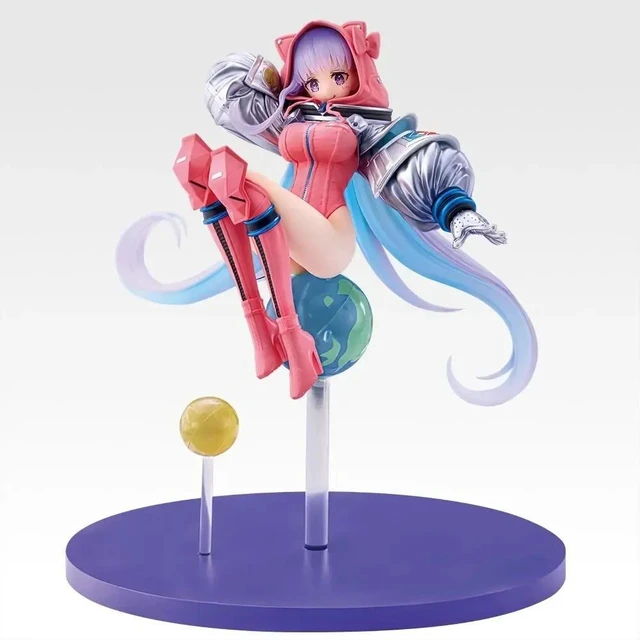 Main image of Ichiban Kuji FGO B: Moon Cancer / BB (Cosmo) Complete Figure