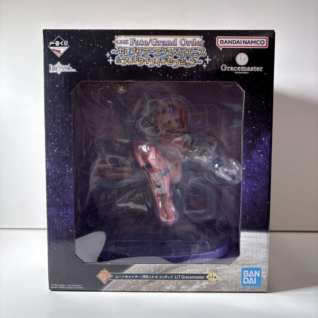 Alt view image 5 of 5 - Ichiban Kuji FGO B: Moon Cancer / BB (Cosmo) Complete Figure
