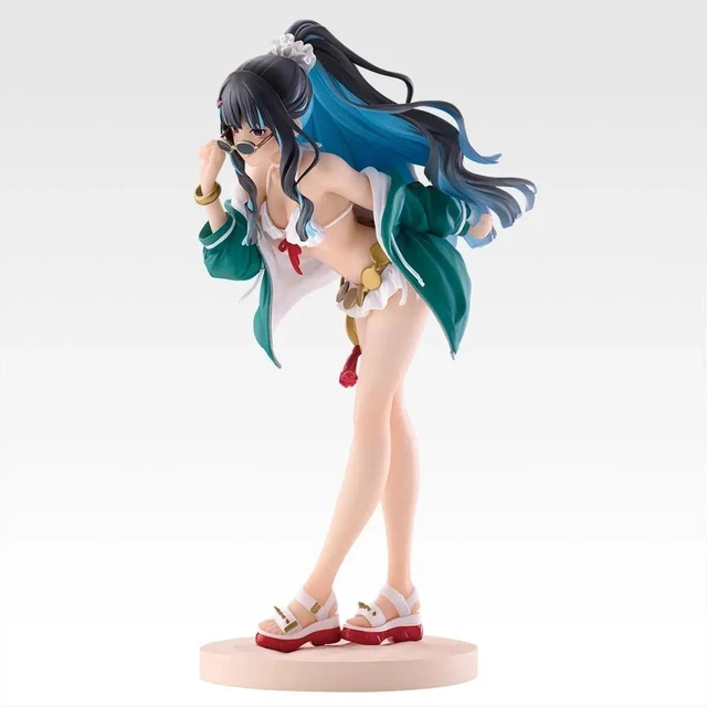 Alt view image 2 of 3 - Ichiban Kuji FGO C: MoonCancer / Tlaloc Complete Figure