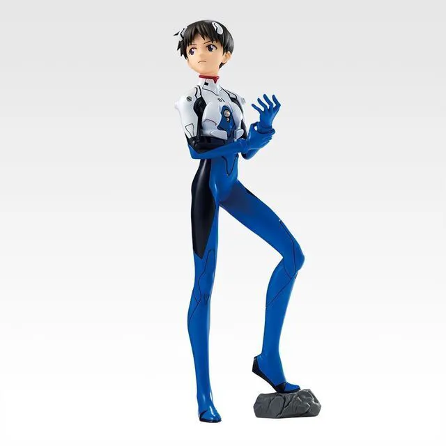 Main image of Ichiban Kuji Evangelion 30th Anniversary Prize B Shinji Ikari Figure