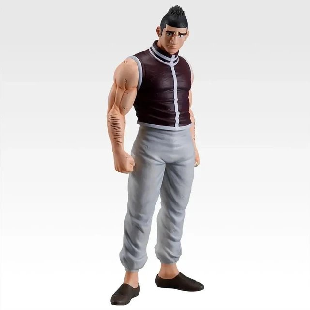 Main image of Ichiban Kuji HUNTER×HUNTER Prize F Genthru