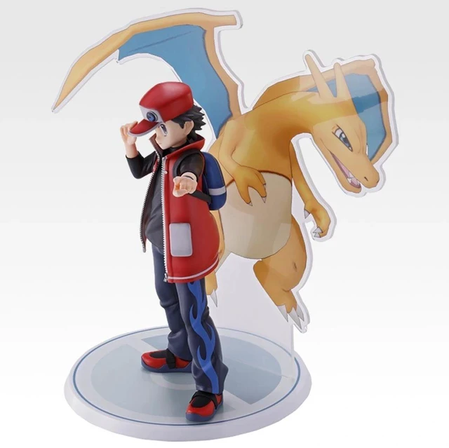 Alt view image 2 of 4 - Ichiban Kuji Pokémon Masters EX A: Sygna Suit Red & Charizard