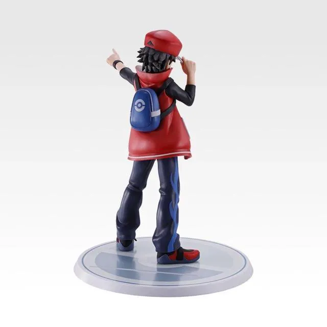 Alt view image 3 of 4 - Ichiban Kuji Pokémon Masters EX A: Sygna Suit Red & Charizard