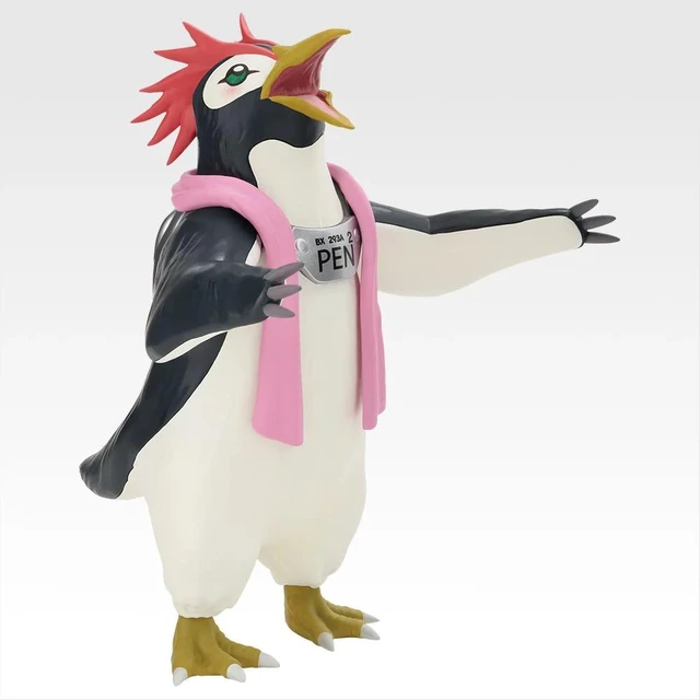 Alt view image 4 of 5 - Ichiban Kuji Evangelion: 1.0 D Prize Pen Pen Figure
