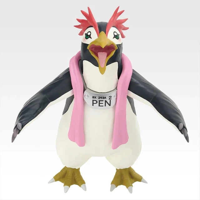 Alt view image 3 of 5 - Ichiban Kuji Evangelion: 1.0 D Prize Pen Pen Figure