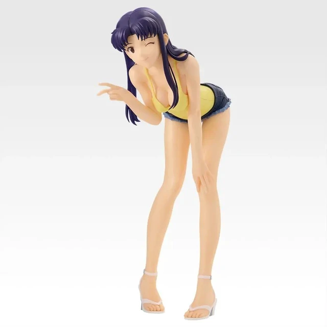 Main image of Ichiban Kuji Rebuild of Evangelion: 1.0 - Misato Katsuragi Figure