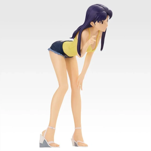 Alt view image 2 of 4 - Ichiban Kuji Rebuild of Evangelion: 1.0 - Misato Katsuragi Figure