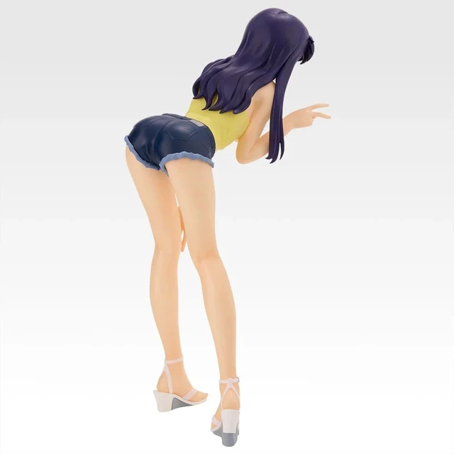 Alt view image 4 of 4 - Ichiban Kuji Rebuild of Evangelion: 1.0 - Misato Katsuragi Figure