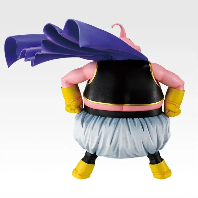 Alt view image 2 of 5 - Ichiban Kuji Dragon Ball Last One Prize Majin Buu Complete Figure