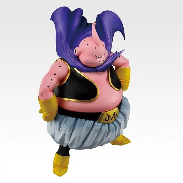 Alt view image 3 of 5 - Ichiban Kuji Dragon Ball Last One Prize Majin Buu Complete Figure