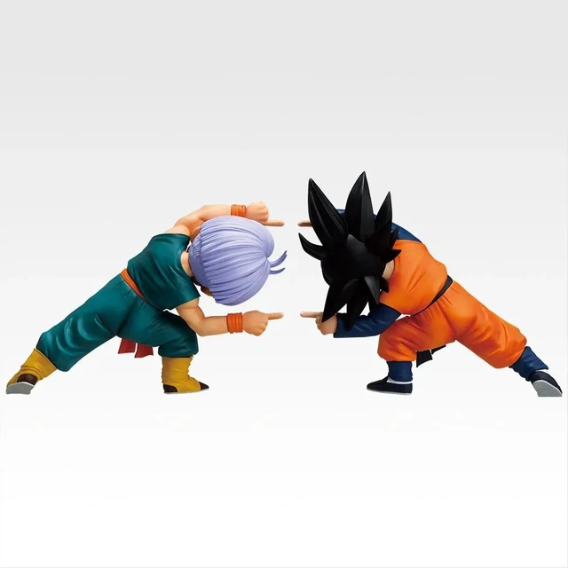 Alt view image 2 of 4 - Ichiban Kuji Dragon Ball Prize D: Goten & Trunks