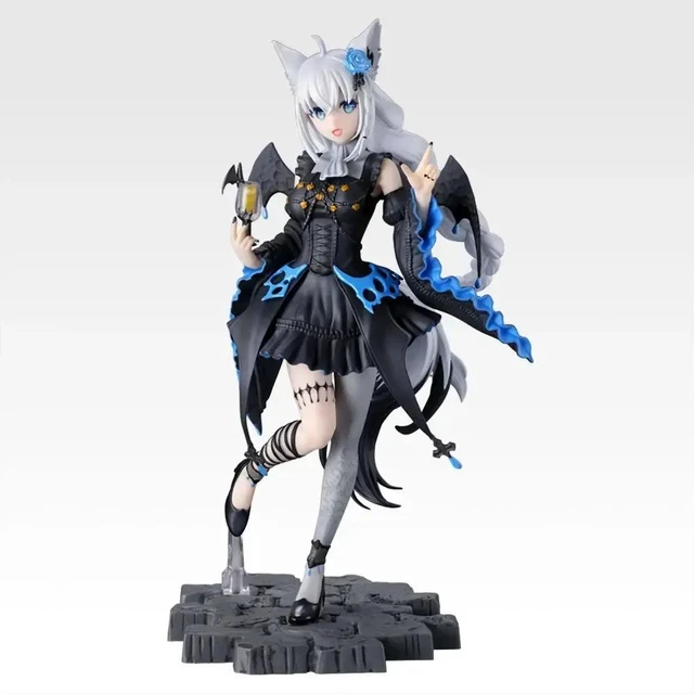 Main image of Ichiban Kuji Hololive Shirakami Fubuki Figure