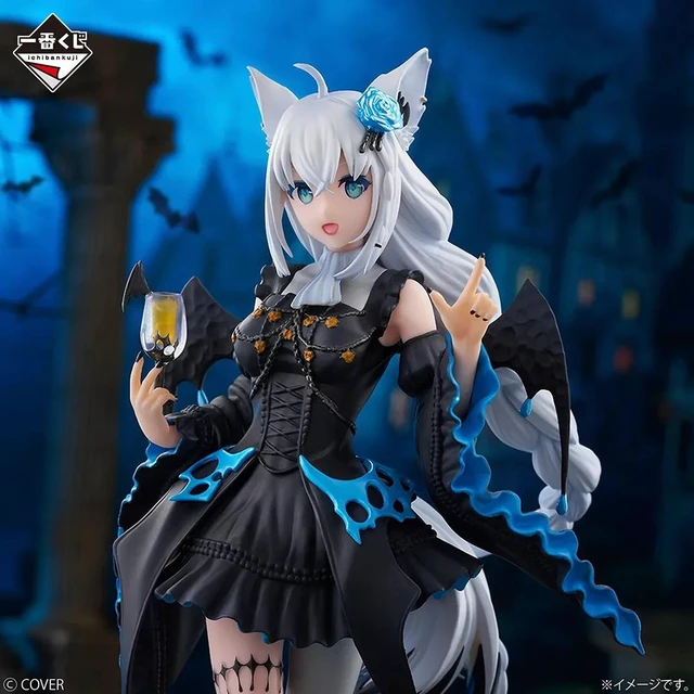 Alt view image 3 of 4 - Ichiban Kuji Hololive Shirakami Fubuki Figure
