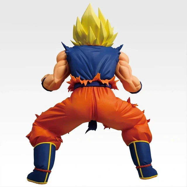 Alt view image 2 of 5 - Ichiban Kuji Dragon Ball Battle of the Super Saiyan B: Super Saiyan Goku