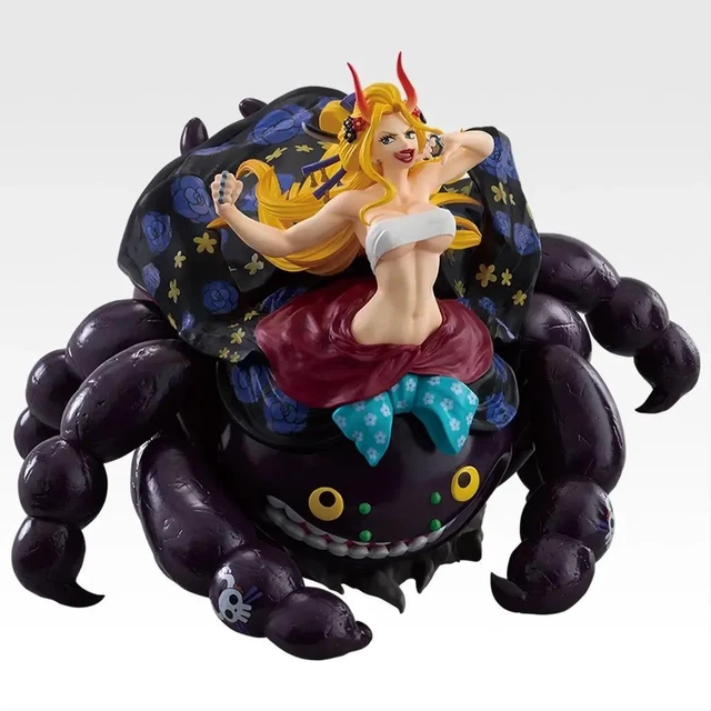Main image of Ichiban Kuji One Piece Prize D Black Maria