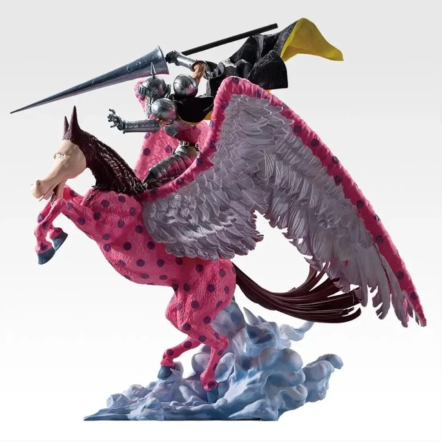 Main image of Ichiban Kuji One Piece Prize C: Pierre & Gan Fall