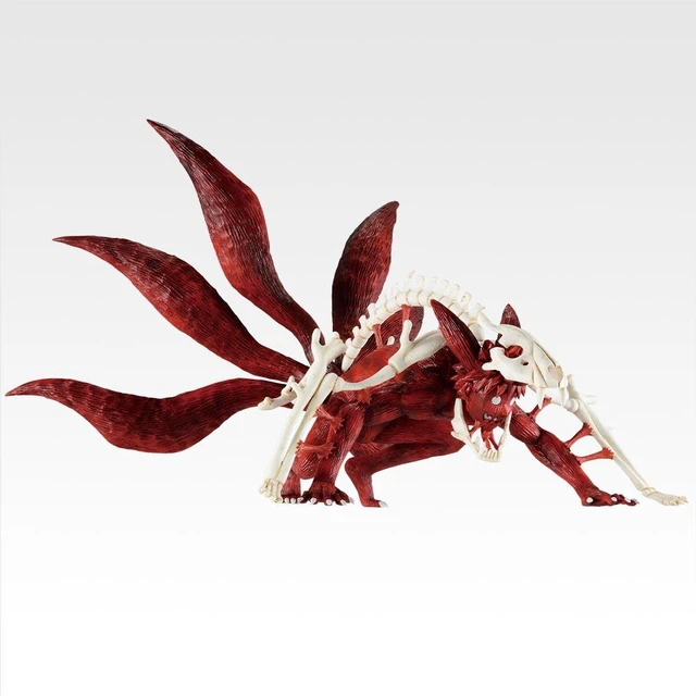 Alt view image 2 of 4 - Ichiban Kuji Naruto: Last One Uzumaki Naruto (Six-Tailed Cloak) Complete Figure