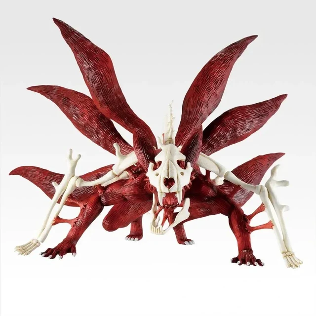 Alt view image 3 of 4 - Ichiban Kuji Naruto: Last One Uzumaki Naruto (Six-Tailed Cloak) Complete Figure