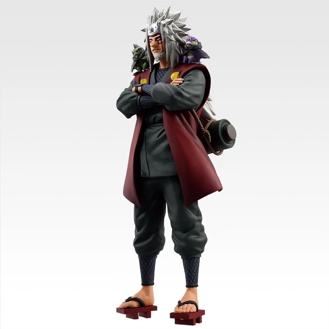 Alt view image 2 of 4 - Ichiban Kuji Naruto E Prize: Jiraiya (Sage Mode)