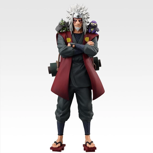 Main image of Ichiban Kuji Naruto E Prize: Jiraiya (Sage Mode)