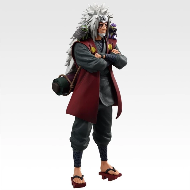 Alt view image 3 of 4 - Ichiban Kuji Naruto E Prize: Jiraiya (Sage Mode)