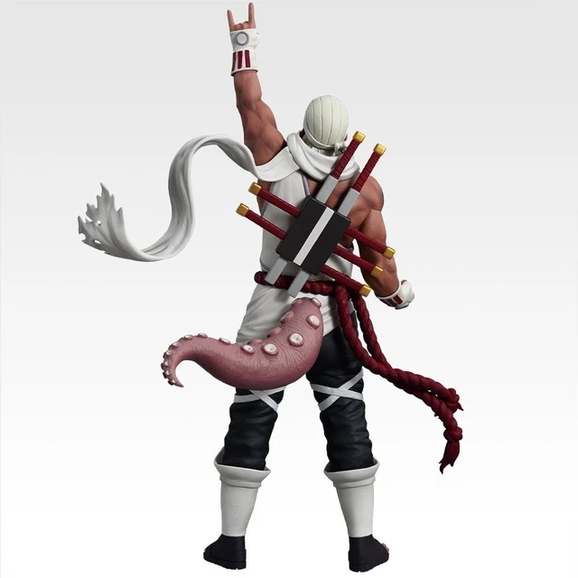 Alt view image 2 of 4 - Ichiban Kuji Naruto: D Prize Killer Bee