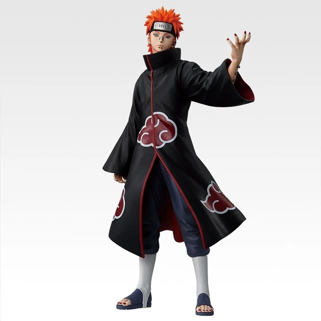 Alt view image 2 of 5 - Ichiban Kuji NARUTO Prize C: Pain (Tendo) Complete Figure