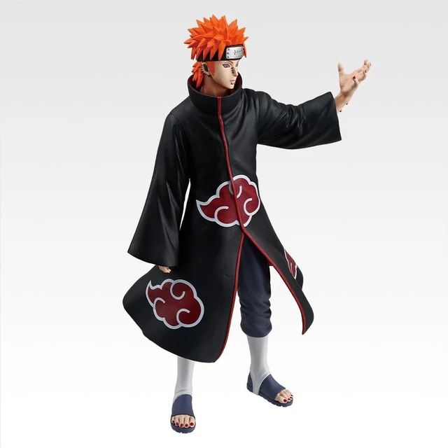 Alt view image 3 of 5 - Ichiban Kuji NARUTO Prize C: Pain (Tendo) Complete Figure