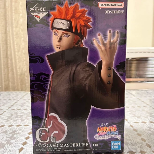 Alt view image 5 of 5 - Ichiban Kuji NARUTO Prize C: Pain (Tendo) Complete Figure