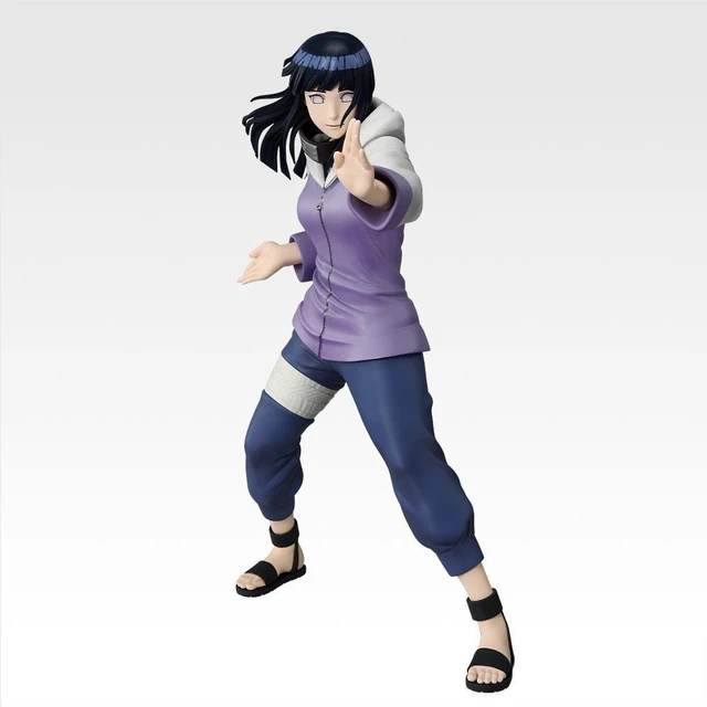 Main image of Ichiban Kuji NARUTO Prize B: Hinata Hyuga Complete Figure