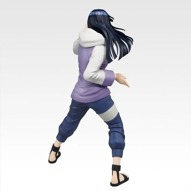 Alt view image 2 of 5 - Ichiban Kuji NARUTO Prize B: Hinata Hyuga Complete Figure